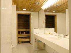 Junior Suite c сауной